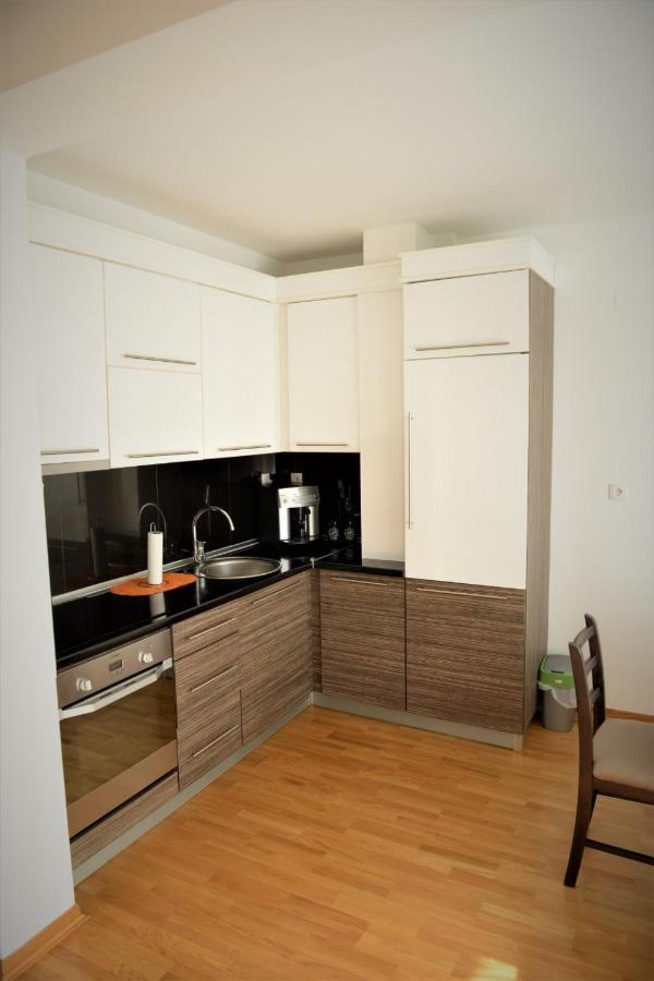 Centar Apartment Bijeljina Bagian luar foto